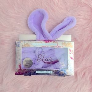 💖💜 ( Twist Headband) Paris Hilton 💖💜